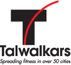 Talwalkars Gym, Paladi